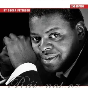 JAZZ EXERCISES & ETUDES FOR PIANO - Oscar Peterson Nejprodávanější