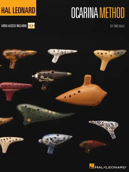 Hal Leonard Ocarina Method - for Ocarina Expresní Doručení