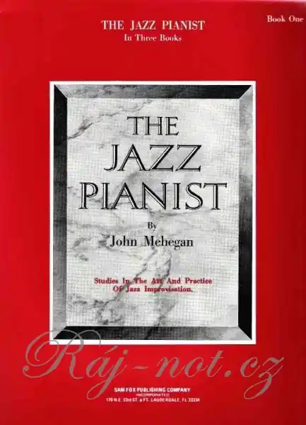 JAZZ PIANIST BOOK ONE Nakupujte Hned