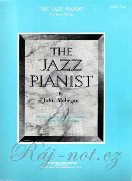 JAZZ PIANIST BOOK TWO Rychlé Dodání