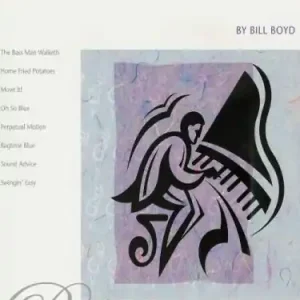 Výprodej JAZZ SKETCHES by Bill Boyd / sólo klavír