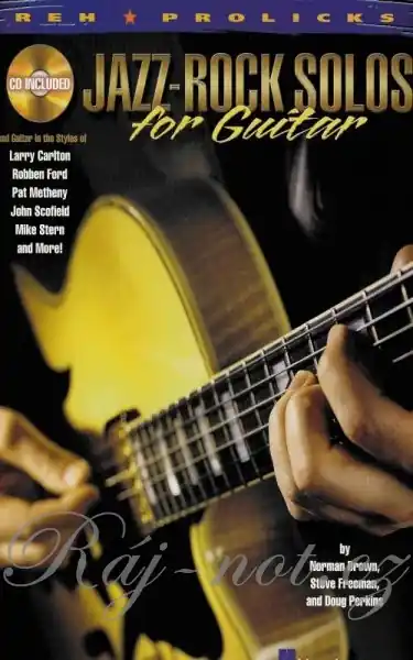 Must-Have Jazz-Rock Solos For Guitar