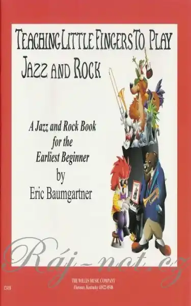 Teaching Little Fingers To Play JAZZ & ROCK Jen Po Omezenou Doba