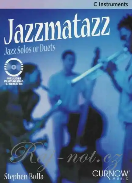 JAZZMATAZZ - C instrument duets Výprodej