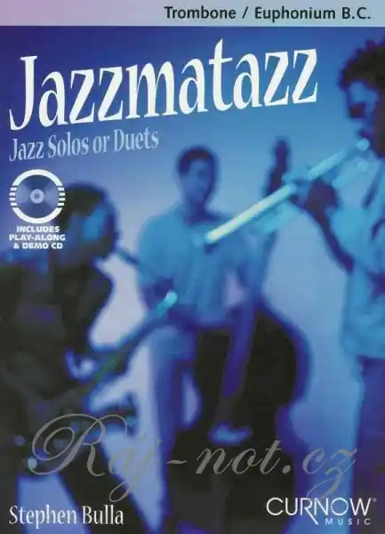 Poslední Šance JAZZMATAZZ trombone duets / dueta pro trombon (pozoun)