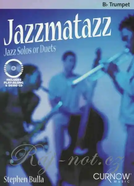 Speciální Cena Jazzmatazz - 12 duet pro trumpety