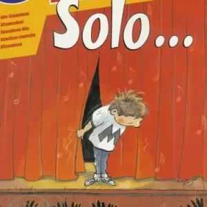 Kids Play Solo - 15 příjemných skladeb pro altový saxofon Odeslání Ihned
