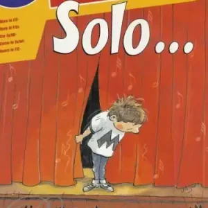 Hit Sezóny KIDS PLAY SOLO - 15 příjemných skladeb pro lesní roh (f horn)