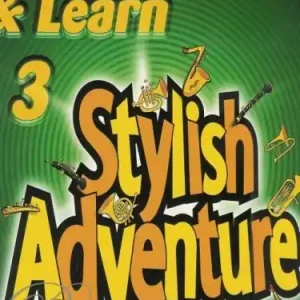 Výhodná Nabídka Stylish Adventure 3 - skladby pro trumpetu
