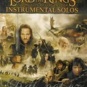 Lord of the Rings Instrumental Solos - 12 filmových melodií pro trumpetu Poslední Šance