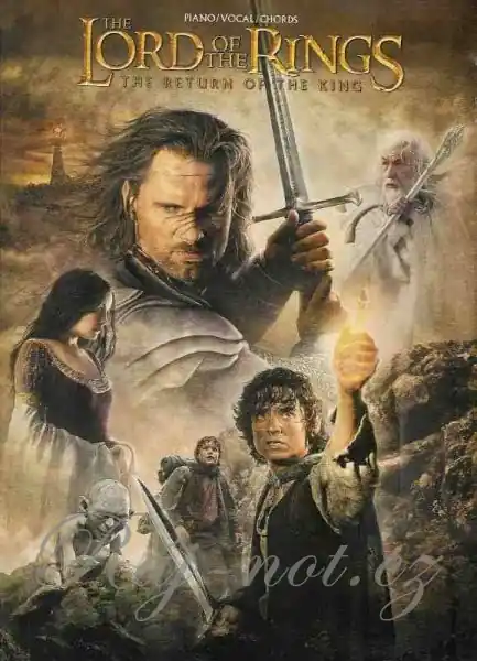 LORD OF THE RINGS THE RETURN OF THE KING Kup Teď