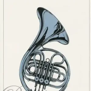 Master Solos Intermediate Level-French Horn Časově Omezené