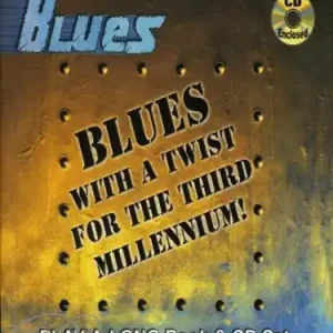 AEBERSOLD PLAY ALONG 88- MILLENNIUM BLUES Cenová Bomba