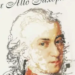 Mozart for Alto Saxophone - 11 skladeb pro altový saxofon Jen Po Omezenou Doba