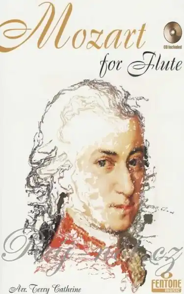 Aktuální Mozart for Flute - noty pro příčnou flétnu