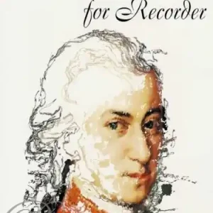 Výprodej Mozart for Recorder - 11 skladeb pro zobcovou flétnu