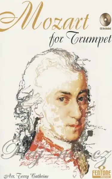 Mozart for Trumpet - 11 skladeb pro trumpetu Vrácení Zdarma