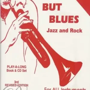 AEBERSOLD PLAY ALONG 2 - NOTHIN´ BUT BLUES (3rd edition) Sezónní Sleva