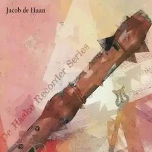 Expresní Doručení ON TOUR by Jacob de Haan / kvartet zobcových fléten (SATB)
