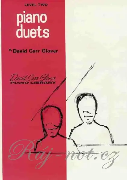 PIANO DUETS LEVEL 2 Pouze Dnes