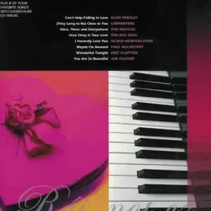 Originální Love Songs