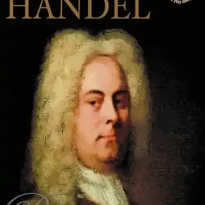 Akce PLAY HANDEL - 12 skladeb pro alt saxofon