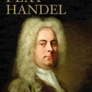 Zlevněný PLAY HANDEL - 12 skladeb pro přičnou flétnu