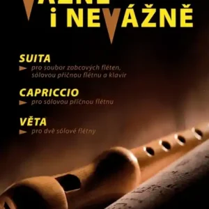 Vážně i nevážně pro soubor zobcových fléten Odeslání Ihned