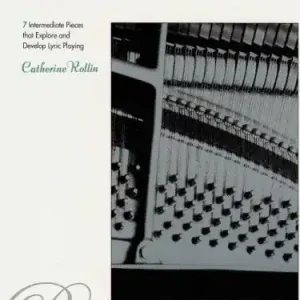 PRELUDES FOR PIANO 1 skladby pro klavír od Catherine Rollin Časově Omezené