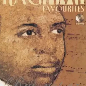 Nakupujte Hned Ragtime Favourites - 8 skladeb pro příčnou flétnu