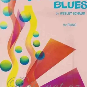 Rhythm & Blues 2 - 18 jednoduchých rytmických skladeb pro klavír Originální