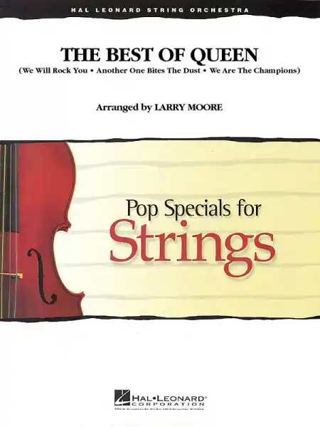 Jen Po Omezenou Doba The Best of Queen - smyčcový soubor