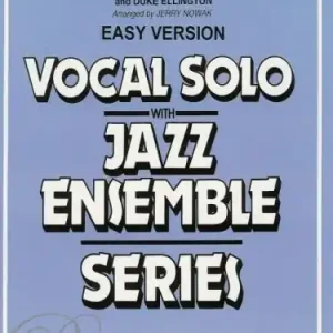SATIN DOLL - Vocal Solo with Jazz Ensemble / partitura + party Speciální Cena