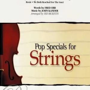 Odeslání Ihned SELECTION FROM CHICAGO - smyčcový orchestr