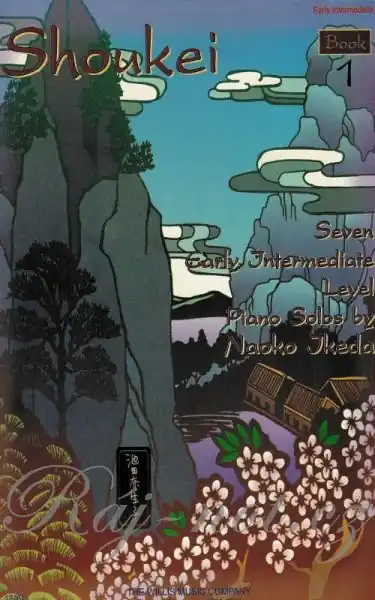 Odeslání Ihned Shoukei by Naoko Ikeda - sólo klavír, sešit 1