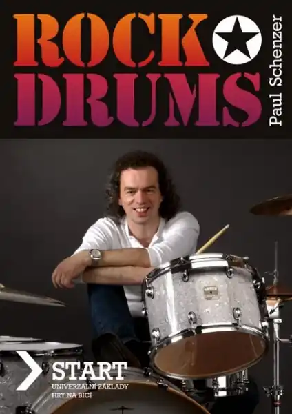 Odeslání Ihned Rock drums I - základy hry na bicí soupravu