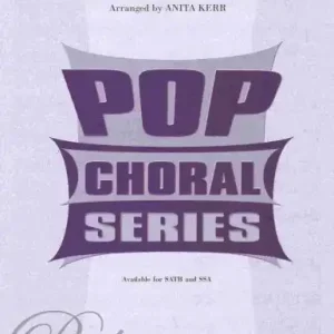 Víkendová Akce SINGING IN THE RAIN - zpívání v dešti noty pro sbor SATB