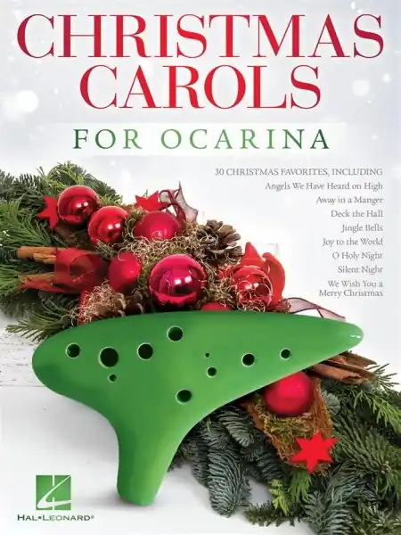 Rychlé Dodání Christmas Carols for Ocarina