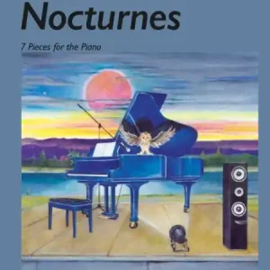 Poslední Šance 7 Nocturnes pro klavír od Daniel Hellbach