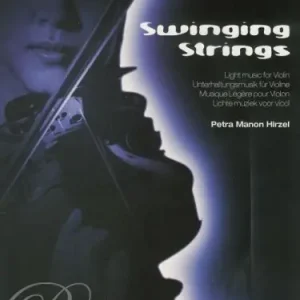 Vysoce Kvalitní Swinging Strings - 10 skladeb pro housle