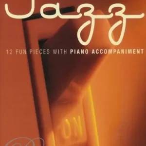 Switch on to Jazz / klarinet a piano Výprodej