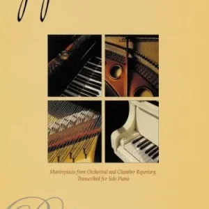 Hit Sezóny SYMPHONIC CLASSICS 2nd edition / sólo klavír
