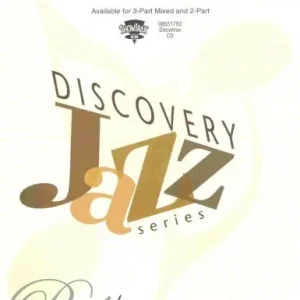 TAKE THE "A" TRAIN / 3-PART MIX* + piano/chords Výprodej