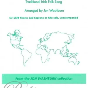 Nízká Cena TELL MY MA WHEN I GO HOME / SATB* a cappella