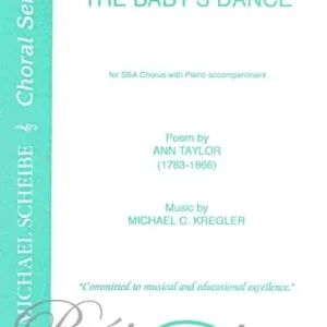 THE BABY´S DANCE / SSA* Nízká Cena