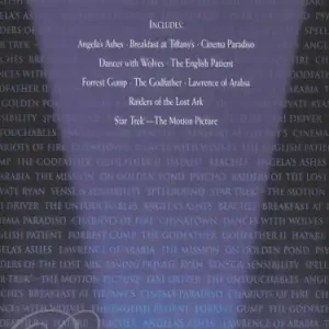 The Best Film Scores Speciální Cena