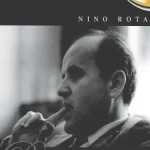 Nejlepší Cena THE BEST OF NINO ROTA / sólo klavír