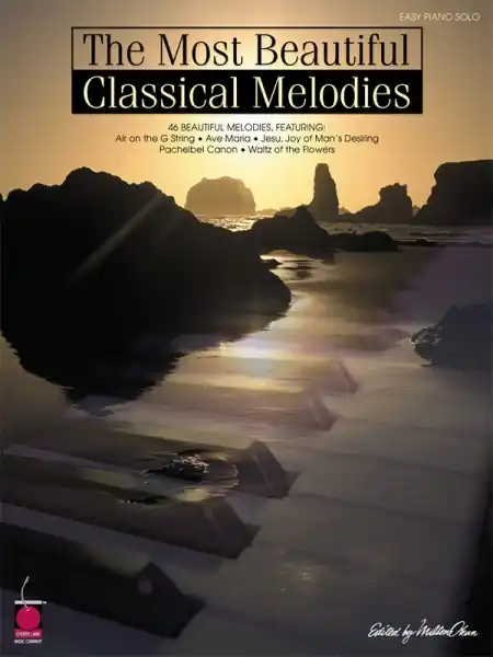 Ověřený The Most Beautiful Classical Melodies - 46 nádherných melodií klasické hudby pro klavír