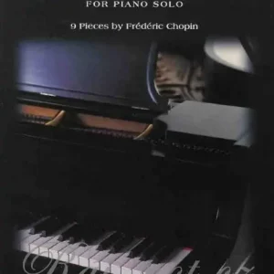 Ověřený Music Featured in the Motion Picture The Pianist - 9 skladeb použitých ve filmu Pianista