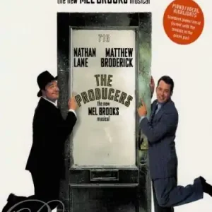 Poslední Šance The Producers - Vocal Selections